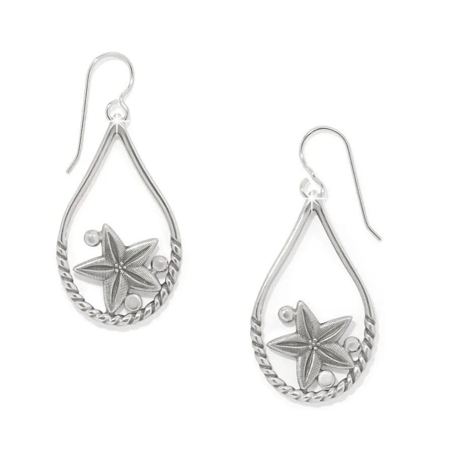 Sea Dreamer French Wire Earrings sold by Brighton product image thumbnail 2