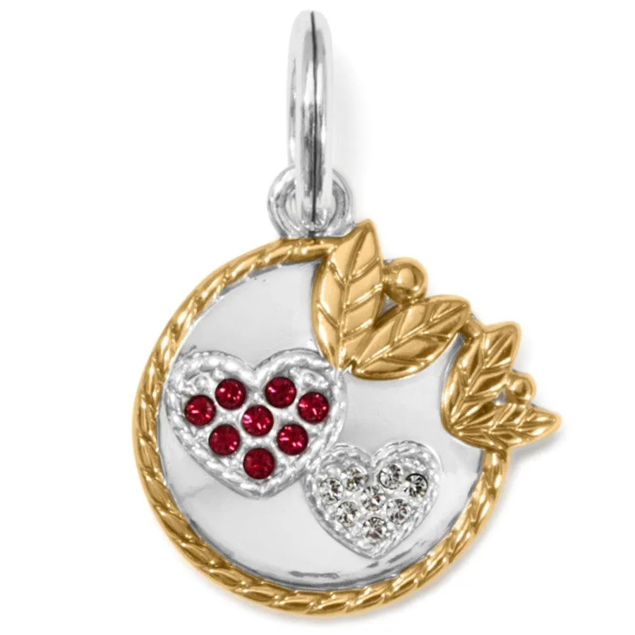 Gratitude Charm sold by Brighton