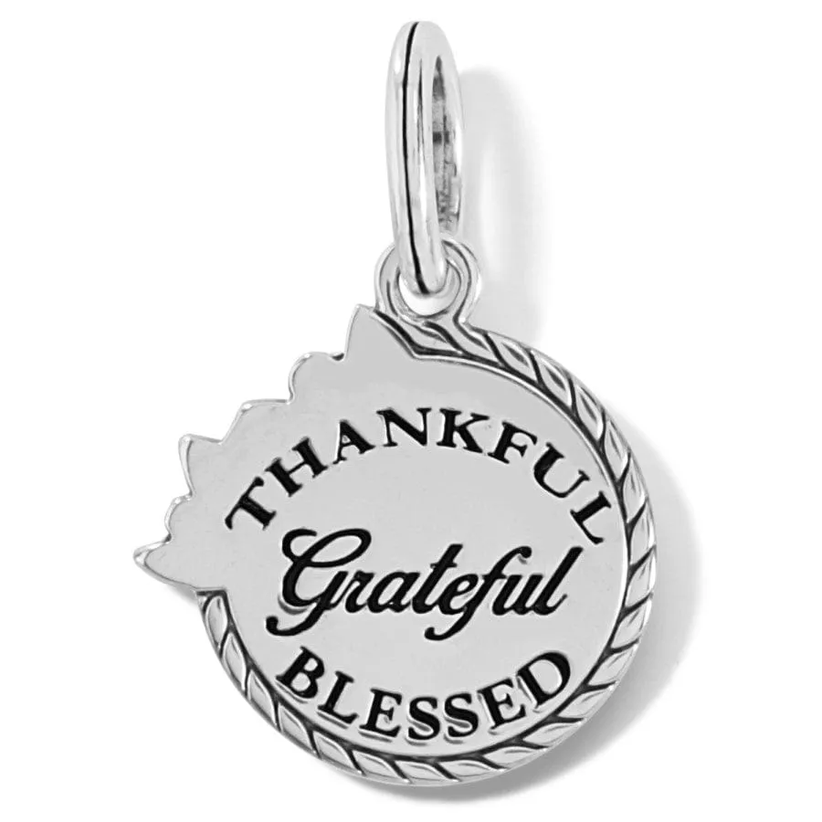 Gratitude Charm sold by Brighton product image thumbnail 2