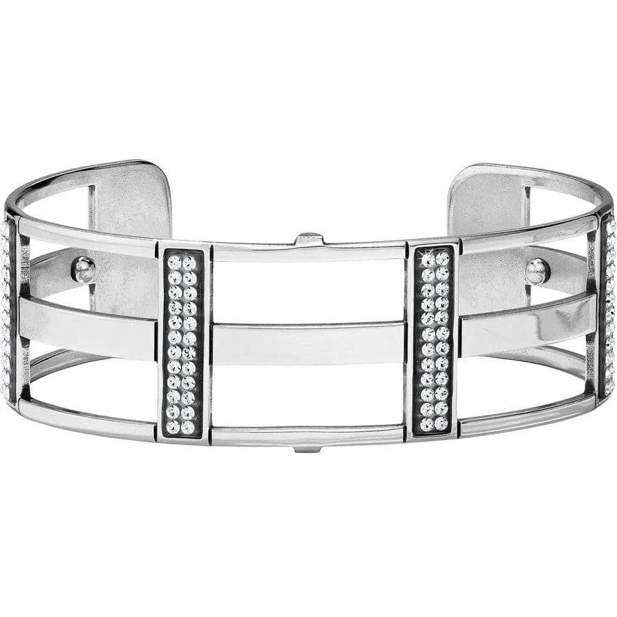 Christo Rhone Narrow Cuff Bracelet sold by Brighton