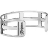 Christo Rhone Narrow Cuff Bracelet sold by Brighton