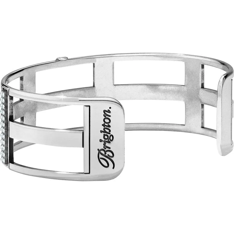 Christo Rhone Narrow Cuff Bracelet sold by Brighton product image thumbnail 2