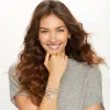 Christo Rhone Narrow Cuff Bracelet sold by Brighton