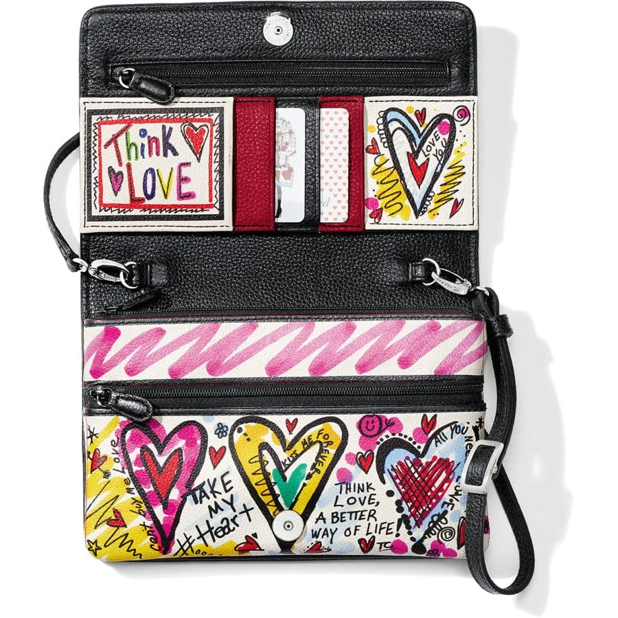 The Art Of Love Organizer sold by Brighton product image thumbnail 2