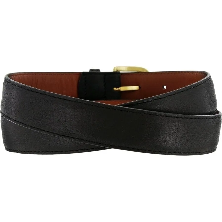 Aniline Basic Dress Belt sold by Brighton product image thumbnail 2