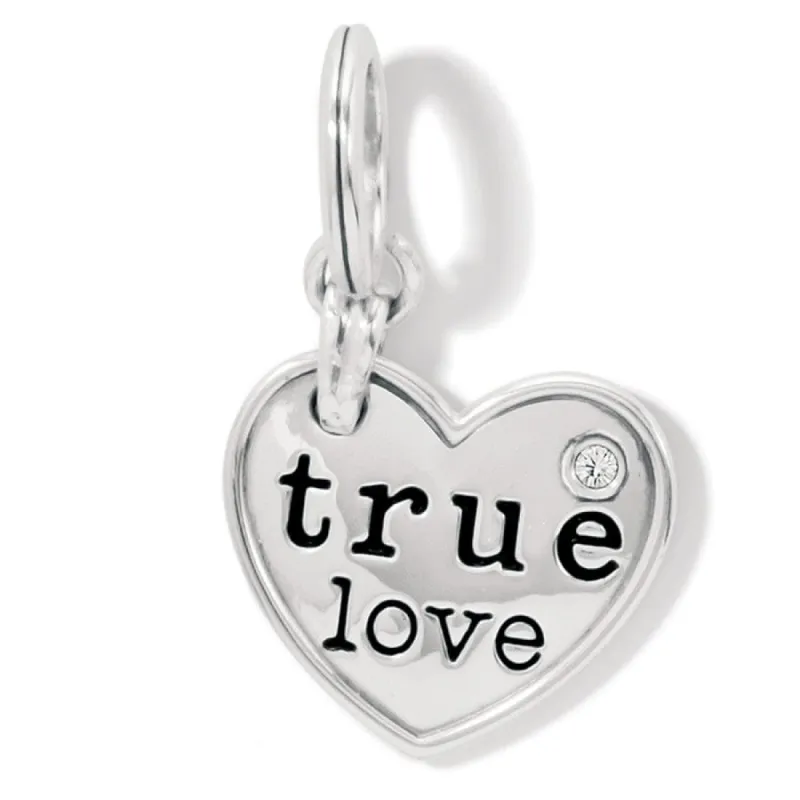 Forever Be True Charm sold by Brighton
