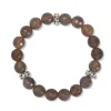 Contempo Desert Sky Storm Stretch Bracelet sold by Brighton