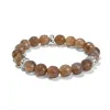 Contempo Desert Sky Storm Stretch Bracelet sold by Brighton