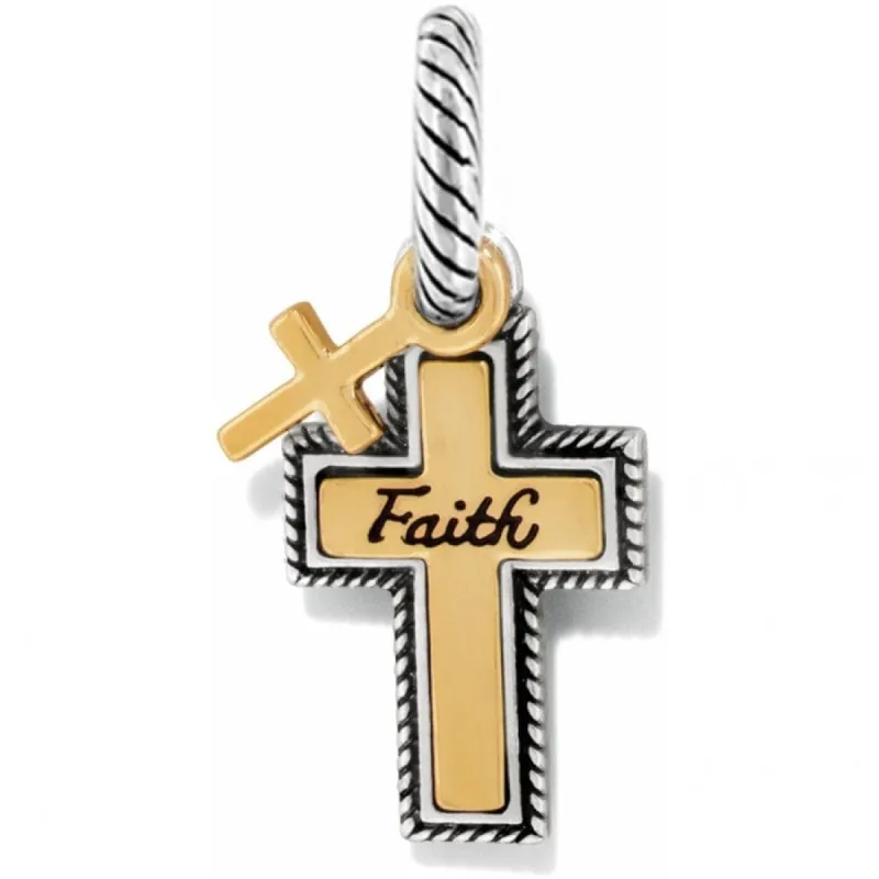True Faith Charm sold by Brighton