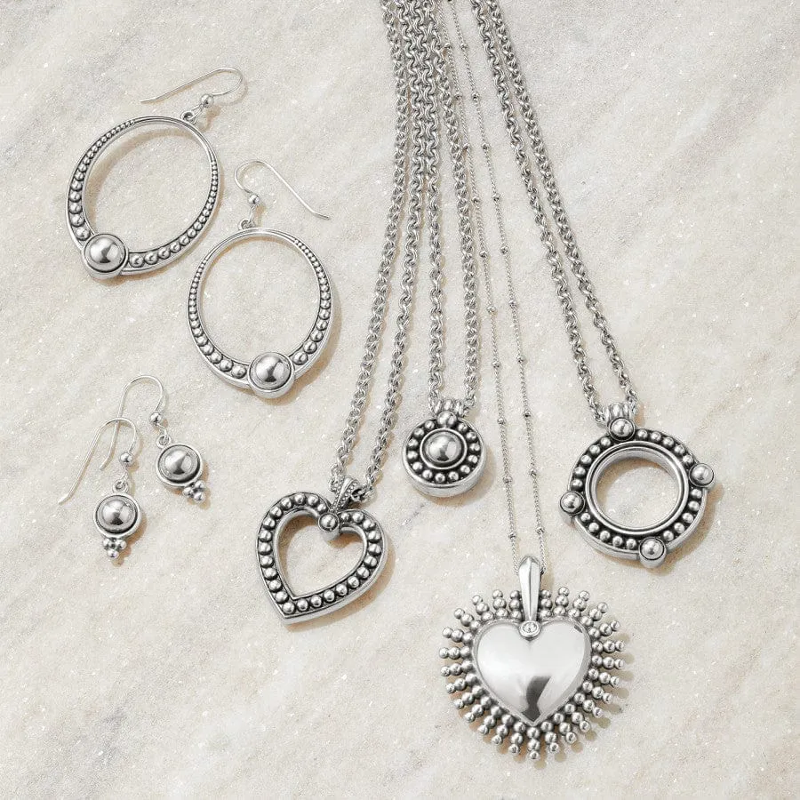 Pretty Tough Open Ring Necklace sold by Brighton product image thumbnail 3