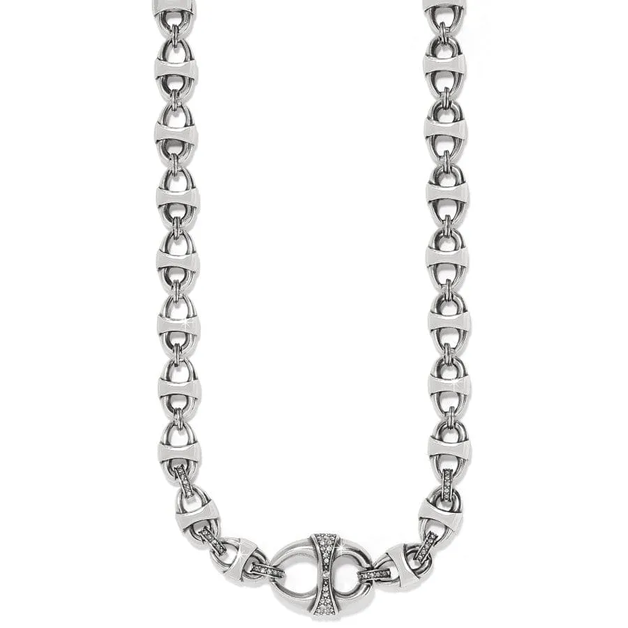 Portofino Sparkle Necklace sold by Brighton