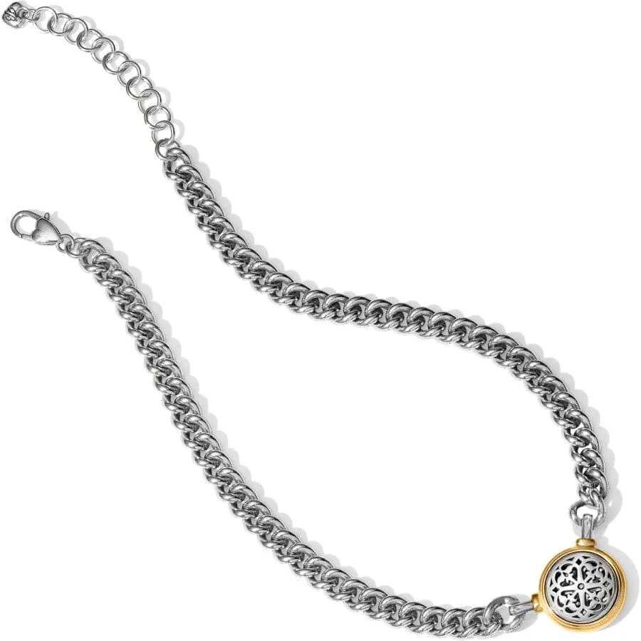 Ferrara Two Tone Necklace Gift Set sold by Brighton product image thumbnail 5
