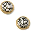 Ferrara Two Tone Necklace Gift Set sold by Brighton