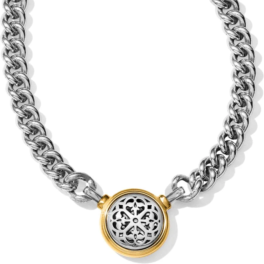 Ferrara Two Tone Necklace Gift Set sold by Brighton product image thumbnail 3