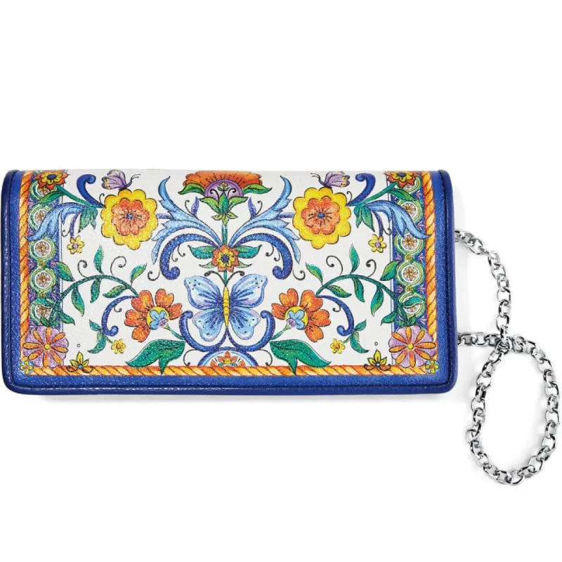 La Farfalla Rockmore Wallet sold by Brighton