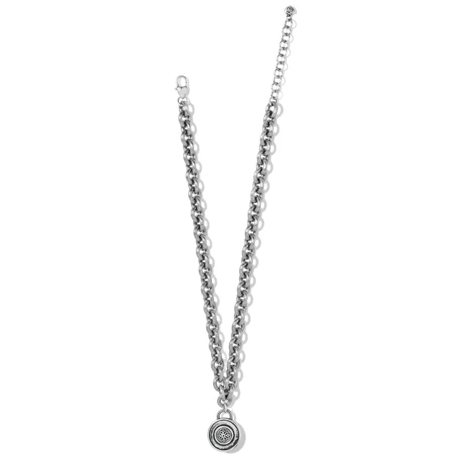 Ferrara Disc Necklace sold by Brighton product image thumbnail 2