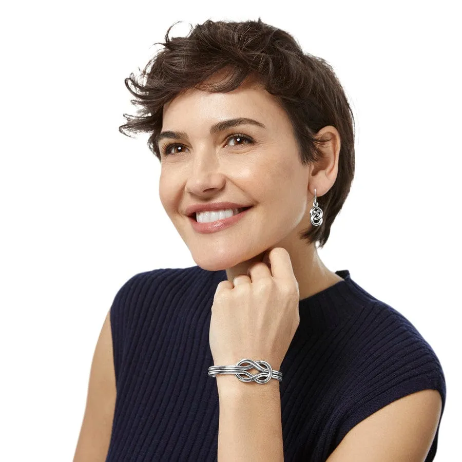 Interlok Harmony Bold Bar Bracelet sold by Brighton product image thumbnail 3