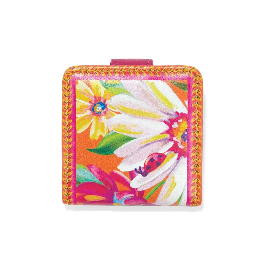 French Garden Snappy Mirror sold by Brighton product image thumbnail 3