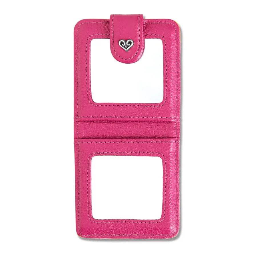 French Garden Snappy Mirror sold by Brighton product image thumbnail 2