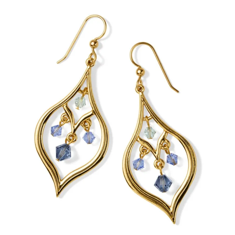 Prism Lights French Wire Earrings sold by Brighton