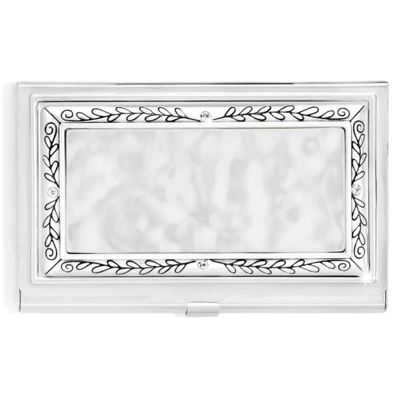 Tapestry Card Case sold by Brighton