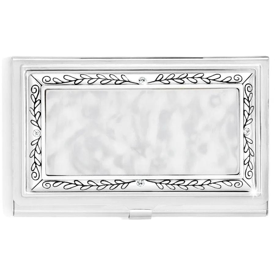 Tapestry Card Case sold by Brighton