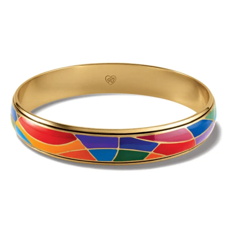 Colormix Jewel Bangle sold by Brighton