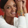 Colormix Jewel Bangle sold by Brighton