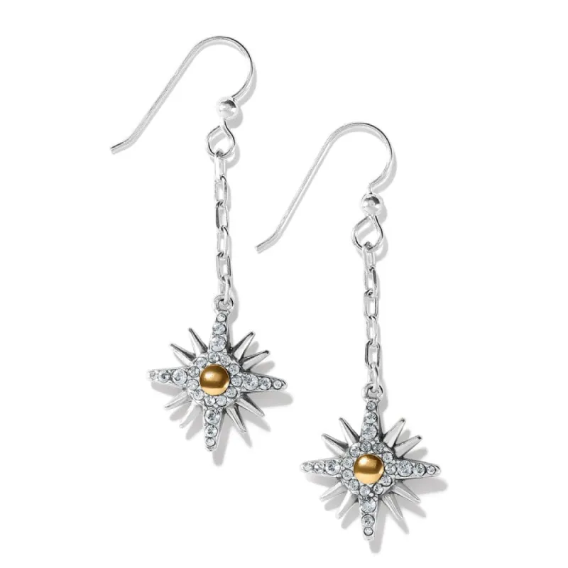 Sunglow French Wire Earrings sold by Brighton