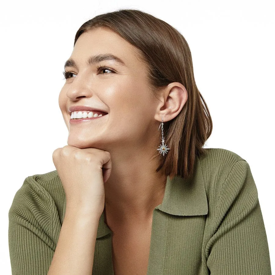 Sunglow French Wire Earrings sold by Brighton product image thumbnail 2