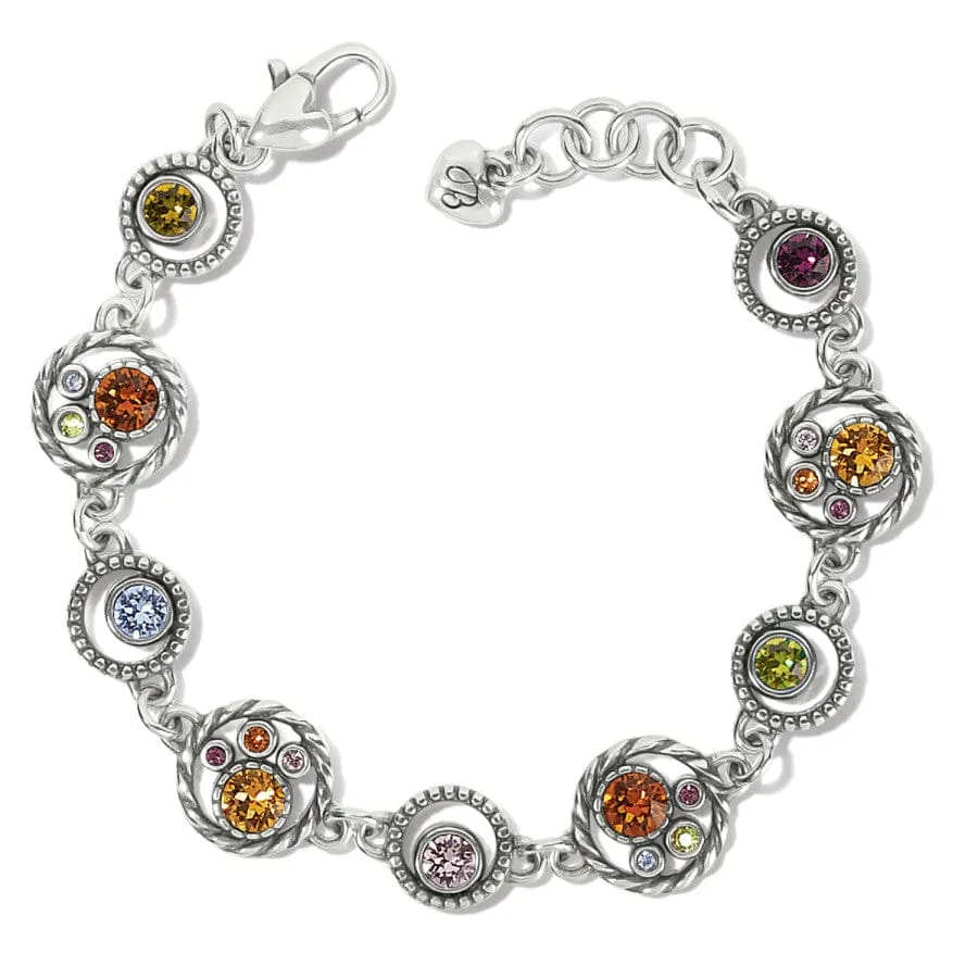 Halo Gems Bracelet sold by Brighton