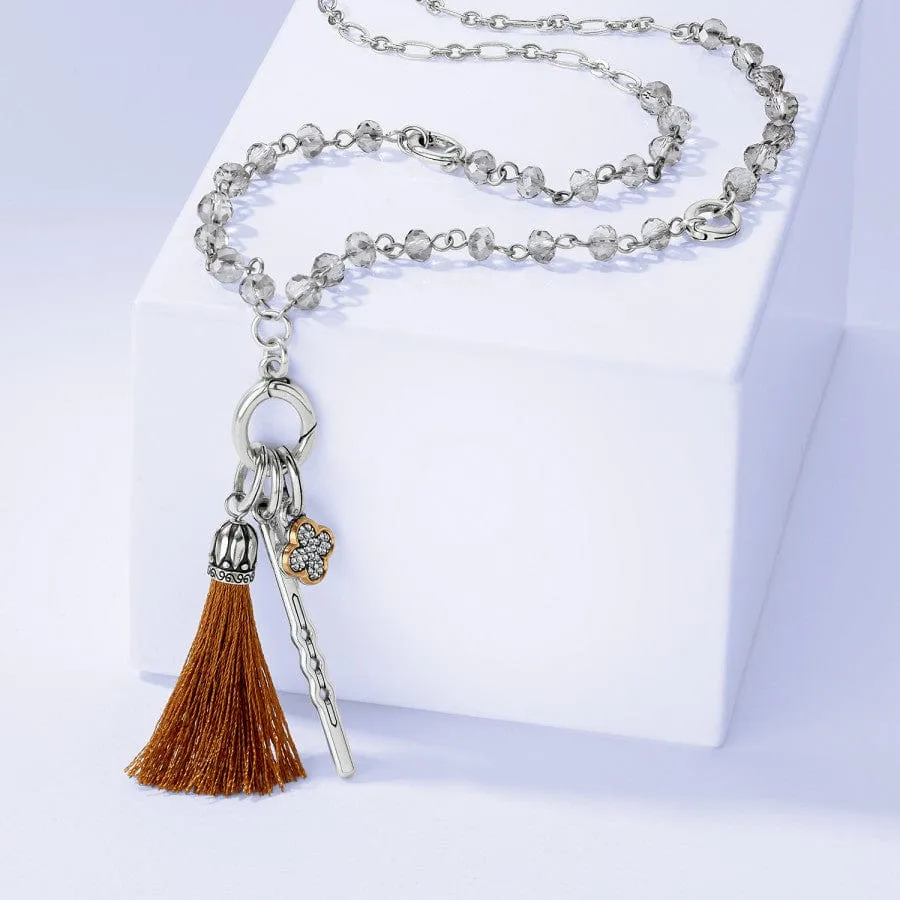 Valor Amulet Necklace Gift Set sold by Brighton