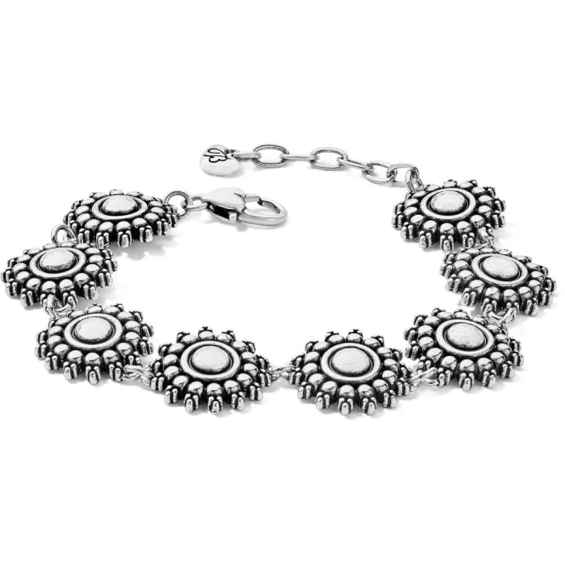 Telluride Sunburst Bracelet sold by Brighton