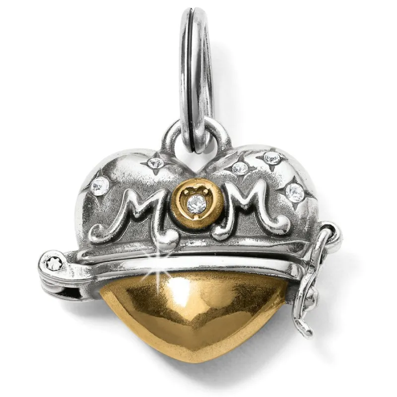 Mother's Love Heart Charm sold by Brighton