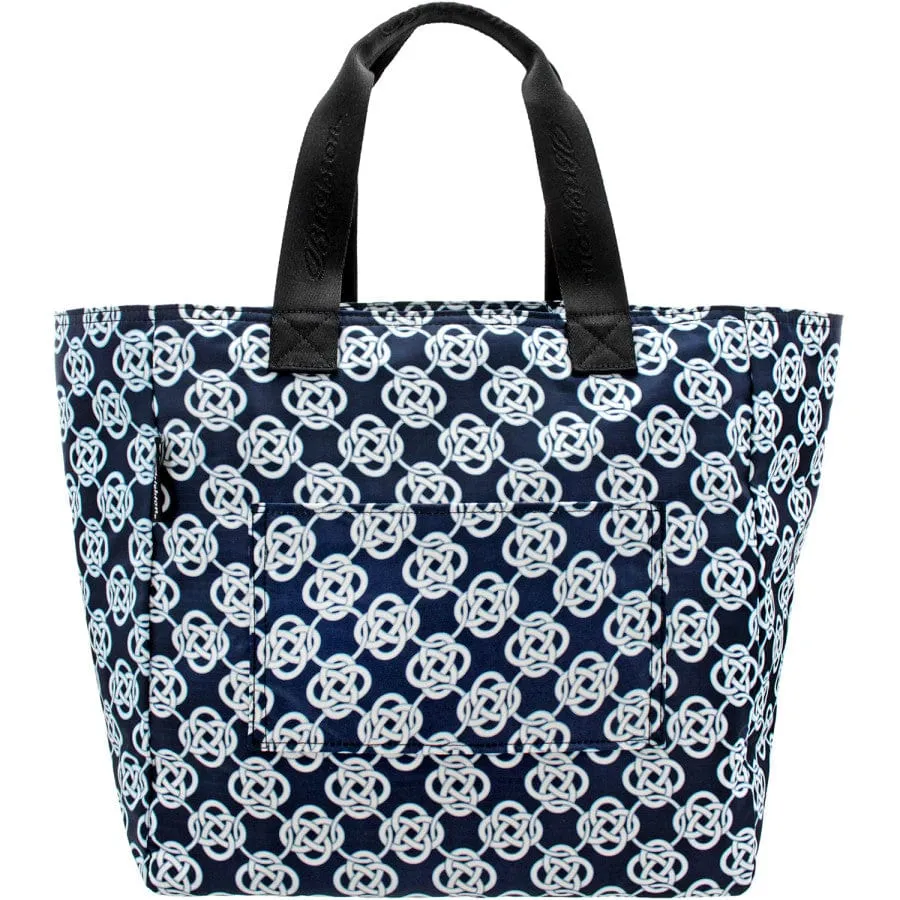 Interlok Lock It Super Tote sold by Brighton product image thumbnail 3