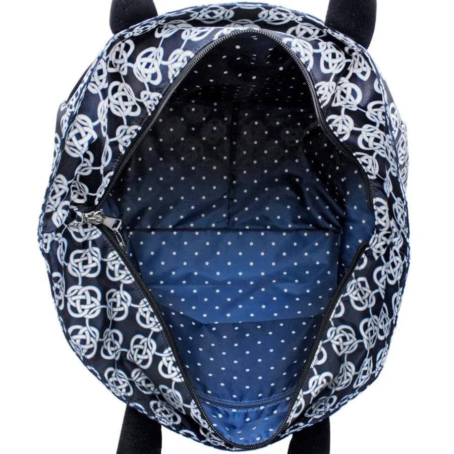 Interlok Lock It Super Tote sold by Brighton product image thumbnail 2