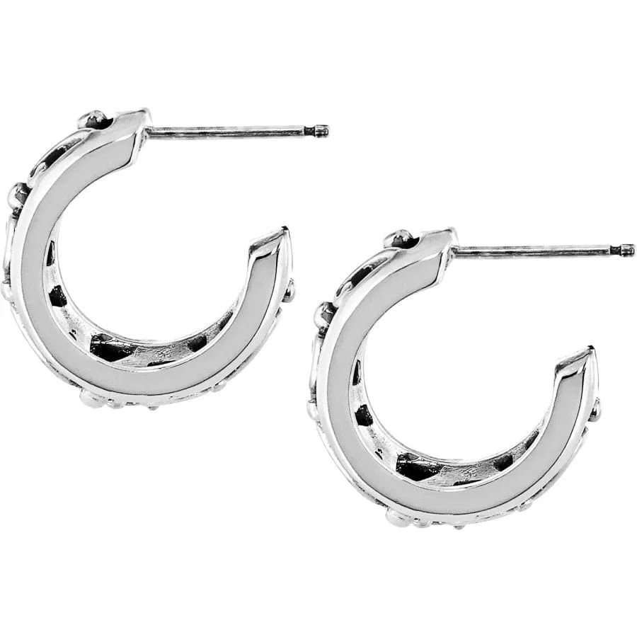 Love Affair Hoop Post Earrings sold by Brighton product image thumbnail 2