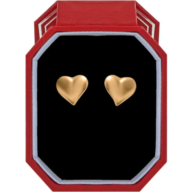 Young At Heart Mini Post Earrings Gift Box sold by Brighton