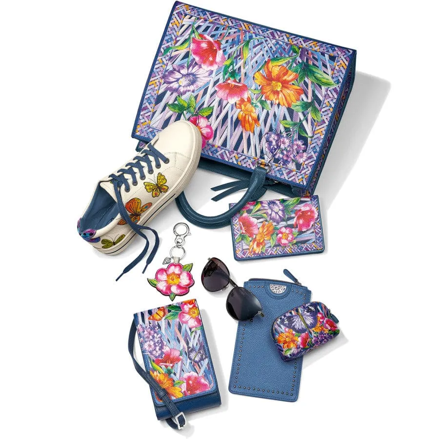 Trellis Blooms Medium Folio Wallet sold by Brighton product image thumbnail 4