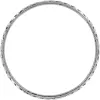 Southwest Dream Plaza Flat Rope Bangle sold by Brighton