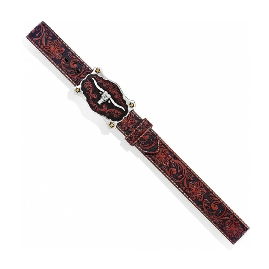 Classic Longhorn Belt sold by Brighton product image thumbnail 3