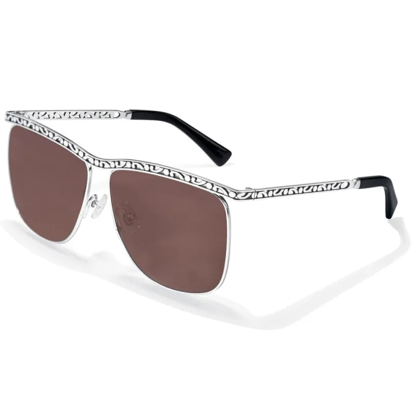 Contempo Wire Sunglasses sold by Brighton