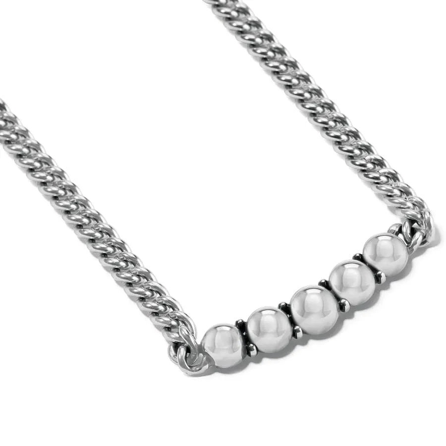Pretty Tough Chain Collar Necklace sold by Brighton product image thumbnail 3
