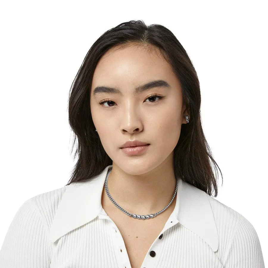 Pretty Tough Chain Collar Necklace sold by Brighton product image thumbnail 4