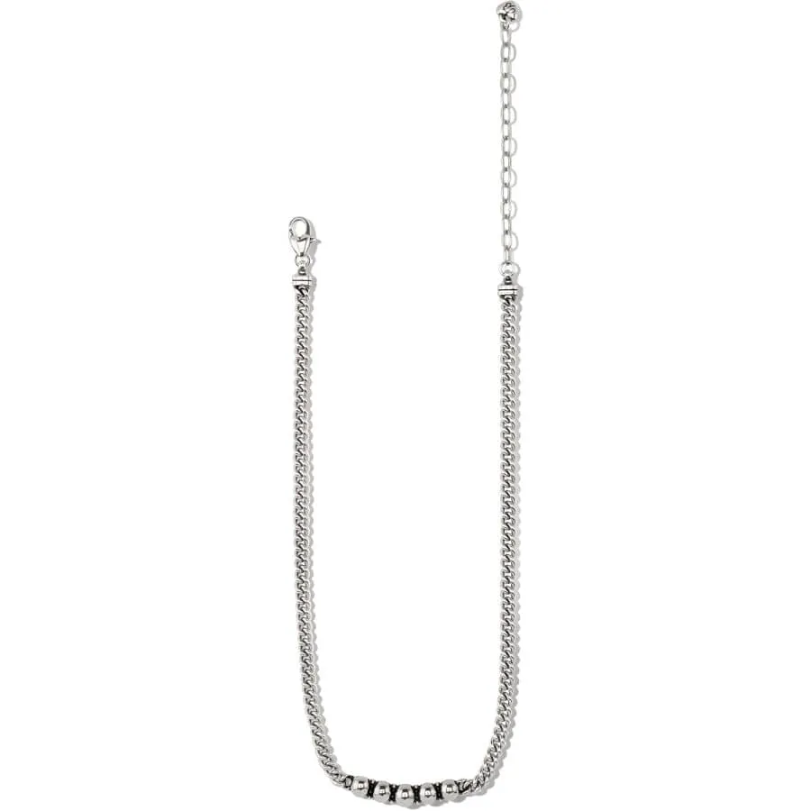 Pretty Tough Chain Collar Necklace sold by Brighton product image thumbnail 2