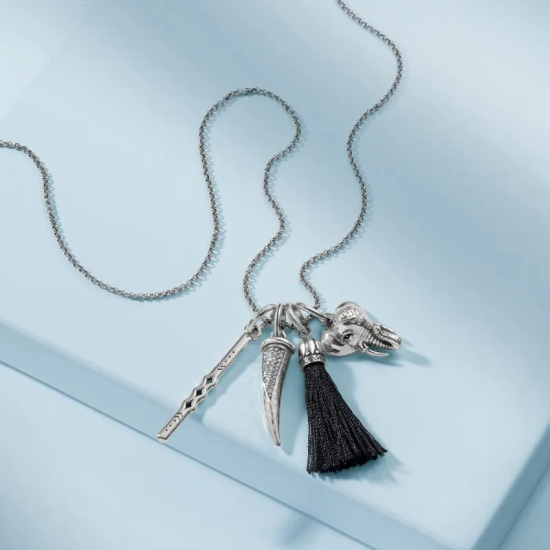 Valiant Strength Amulet Necklace Gift Set sold by Brighton