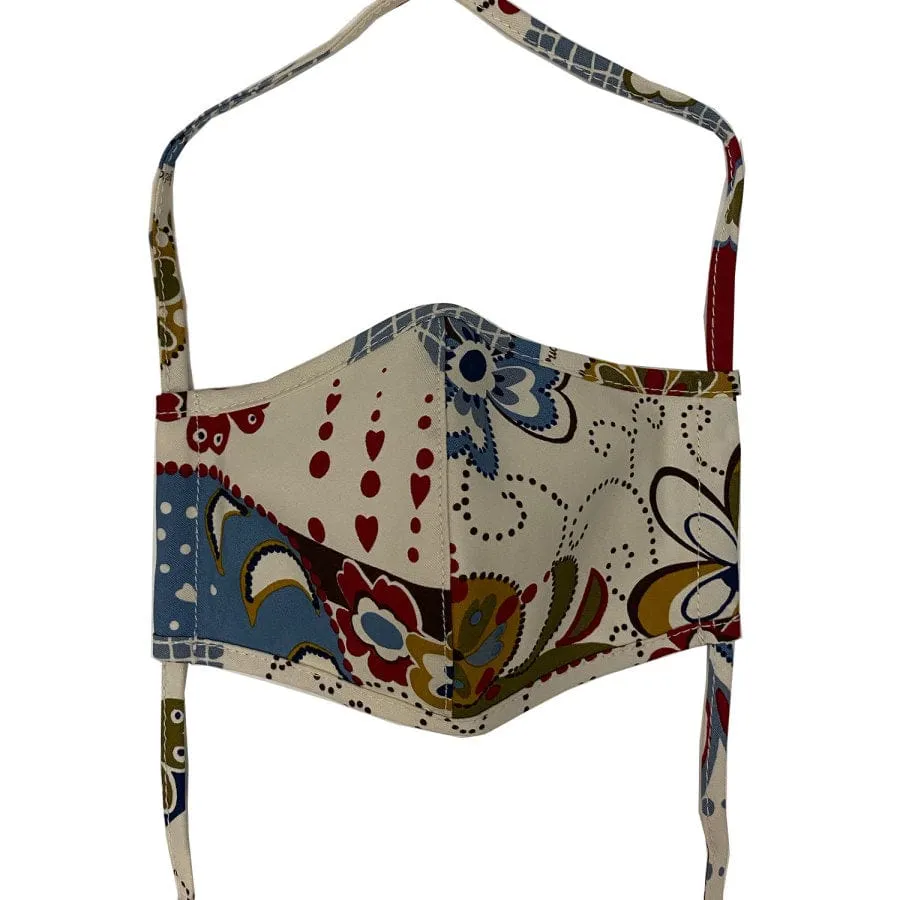 Dottie Floral Face Mask (2 pack) sold by Brighton product image thumbnail 4