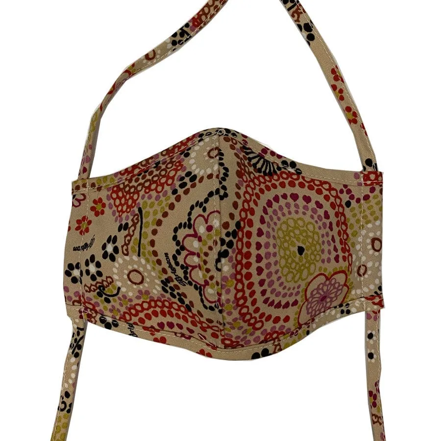 Dottie Floral Face Mask (2 pack) sold by Brighton product image thumbnail 5