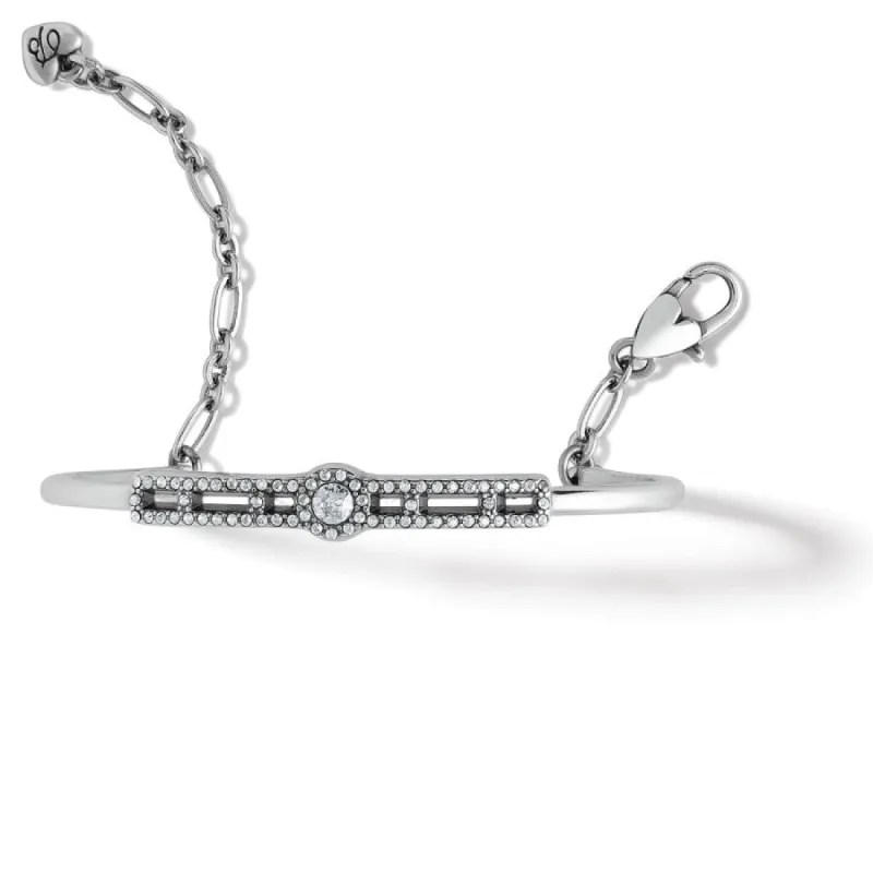 Illumina Lights Allure Bar Bracelet sold by Brighton