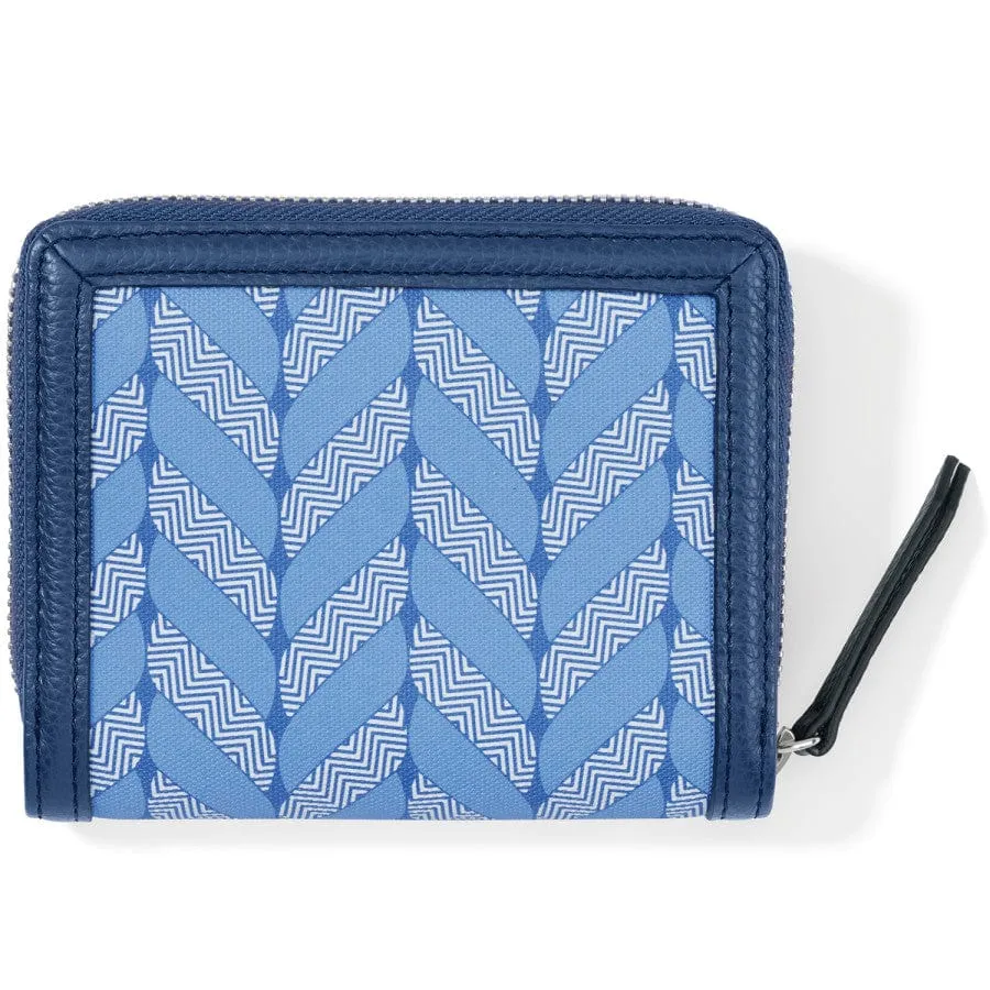 Interlok Braid Medium Wallet sold by Brighton product image thumbnail 3